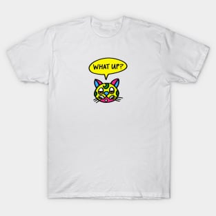 Cat T-Shirt